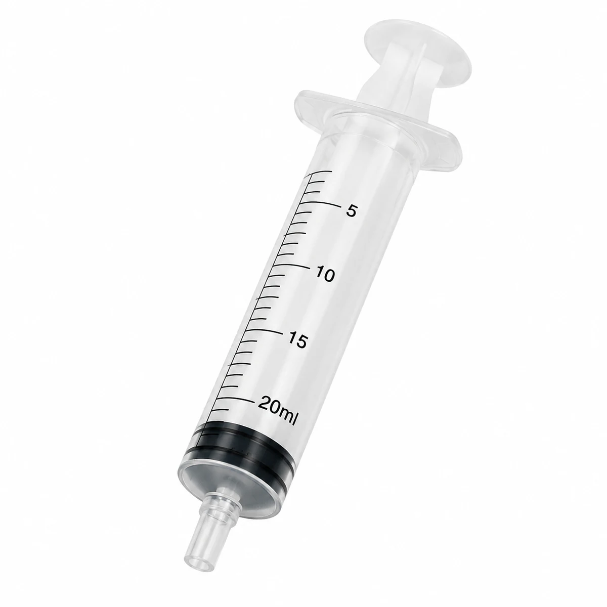 Jeringa veterinaria 20 ml